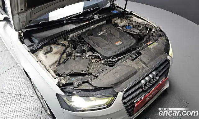 Audi A4 2015 2.0 автомат (гидро), миниатюра 6