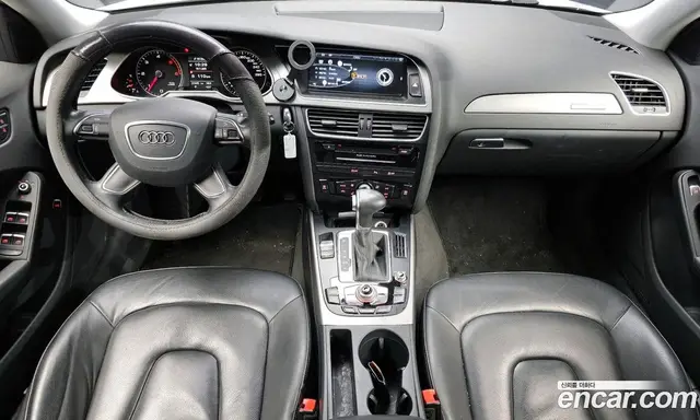 Audi A4 2015 2.0 автомат (гидро), миниатюра 7
