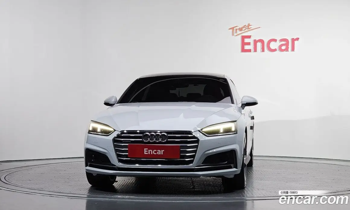 Audi A5 2019 2.0 автомат (гидро), фото 3