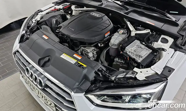 Audi A5 2019 2.0 автомат (гидро), миниатюра 6