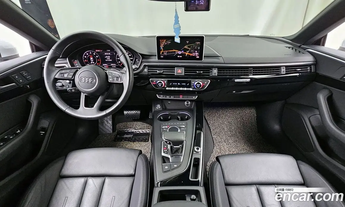Audi A5 2019 2.0 автомат (гидро), фото 7