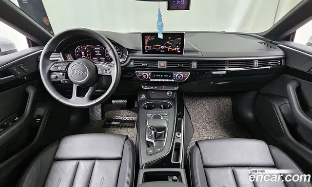 Audi A5 2019 2.0 автомат (гидро), миниатюра 7
