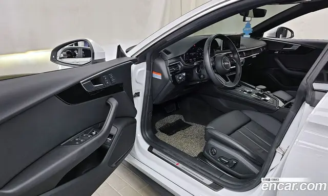 Audi A5 2019 2.0 автомат (гидро), миниатюра 10