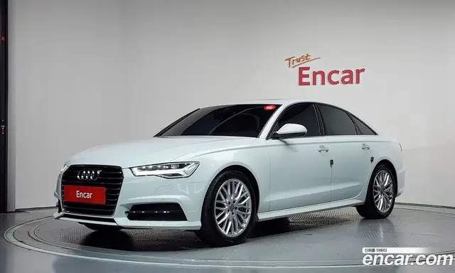 Audi A6 2018 2.0 автомат (гидро), миниатюра 1