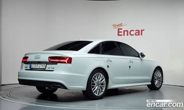 Audi A6 2018 2.0 автомат (гидро), миниатюра 2
