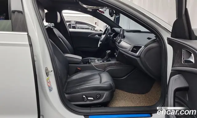 Audi A6 2018 2.0 автомат (гидро), миниатюра 11