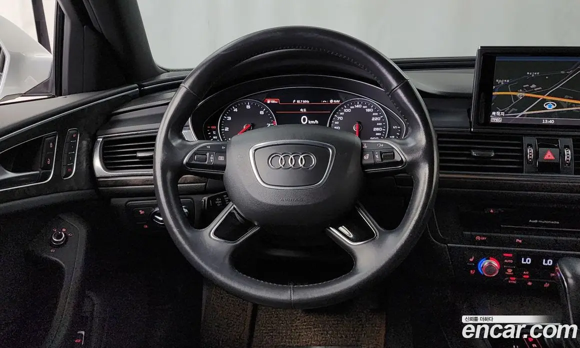 Audi A6 2018 2.0 автомат (гидро), фото 13