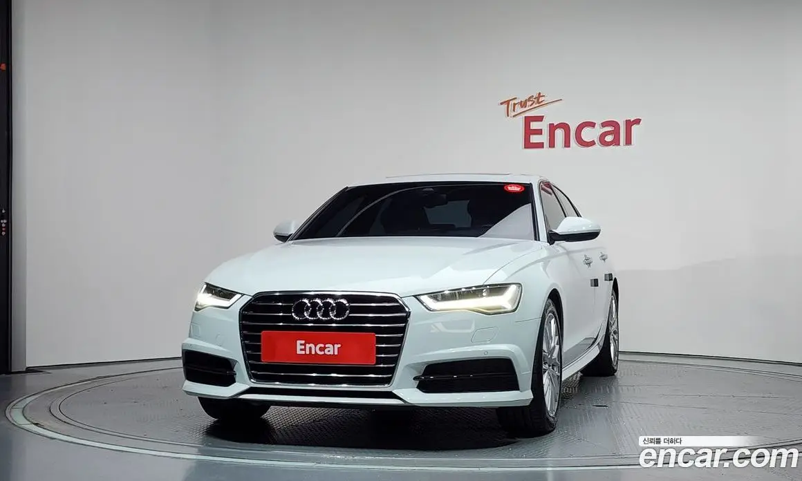 Audi A6 2018 2.0 автомат (гидро), фото 3