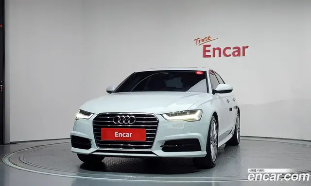 Audi A6 2018 2.0 автомат (гидро), миниатюра 3