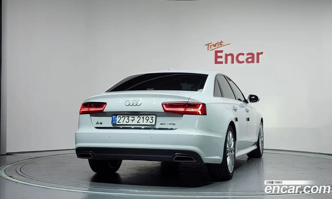 Audi A6 2018 2.0 автомат (гидро), фото 4