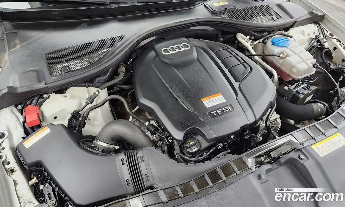 Audi A6 2018 2.0 автомат (гидро), фото 6