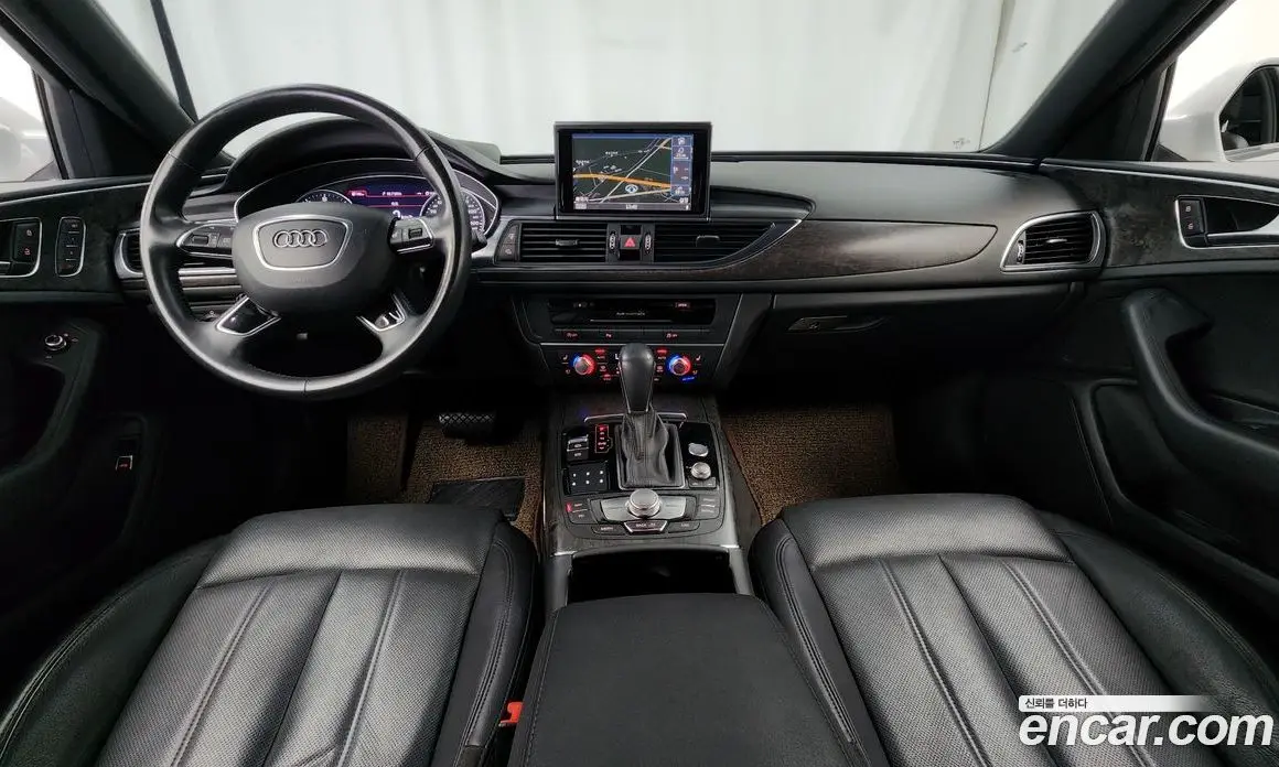 Audi A6 2018 2.0 автомат (гидро), фото 7