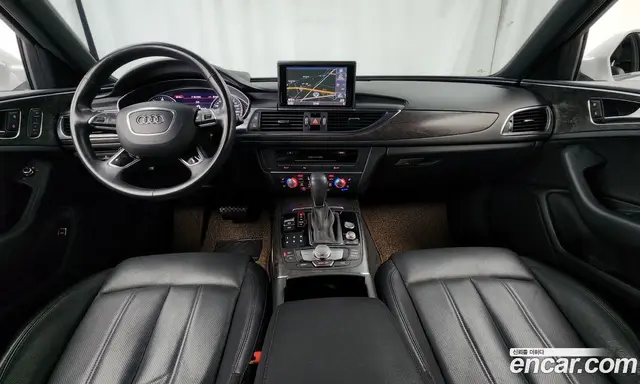 Audi A6 2018 2.0 автомат (гидро), миниатюра 7