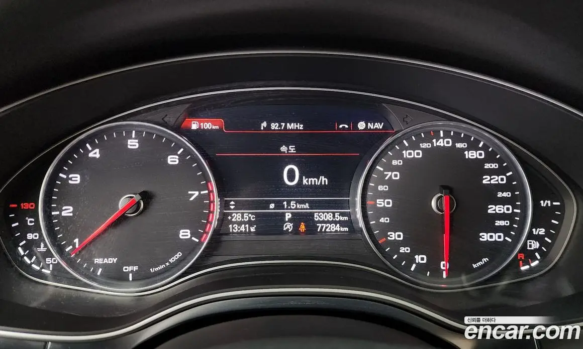 Audi A6 2018 2.0 автомат (гидро), фото 8