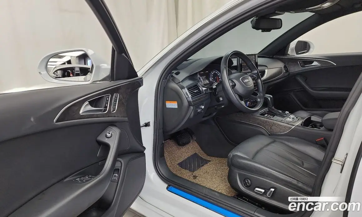 Audi A6 2018 2.0 автомат (гидро), фото 10