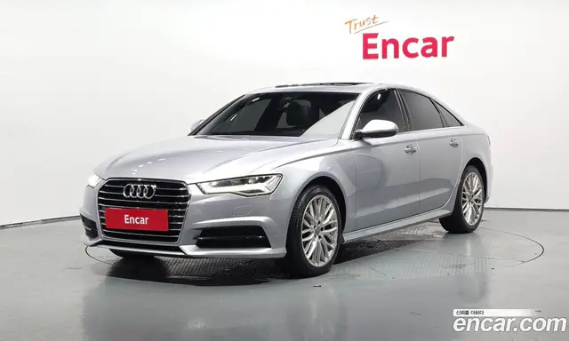 Audi A6 2018 2.0 автомат (гидро), миниатюра 1