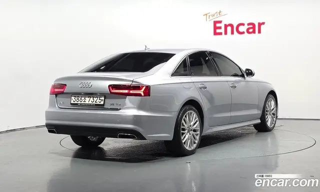 Audi A6 2018 2.0 автомат (гидро), миниатюра 2