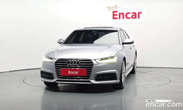 Audi A6 2018 2.0 автомат (гидро), миниатюра 3