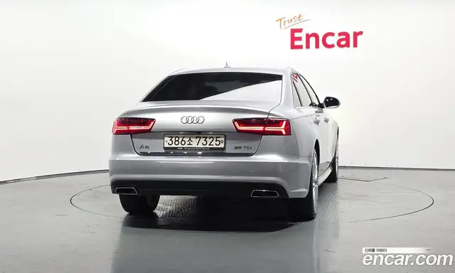 Audi A6 2018 2.0 автомат (гидро), миниатюра 4