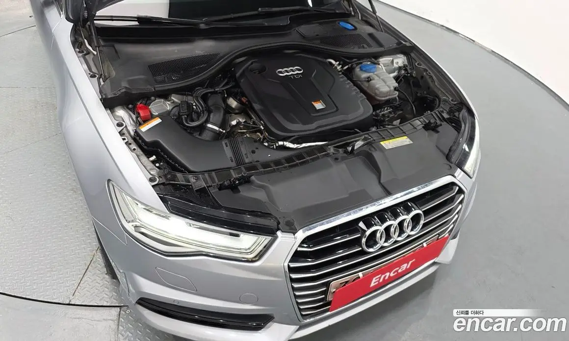 Audi A6 2018 2.0 автомат (гидро), фото 6