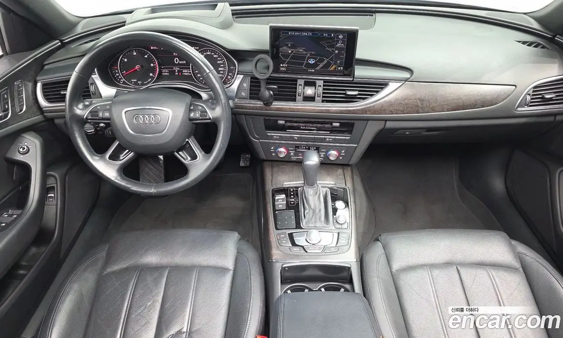 Audi A6 2018 2.0 автомат (гидро), фото 7