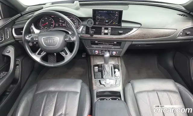 Audi A6 2018 2.0 автомат (гидро), миниатюра 7