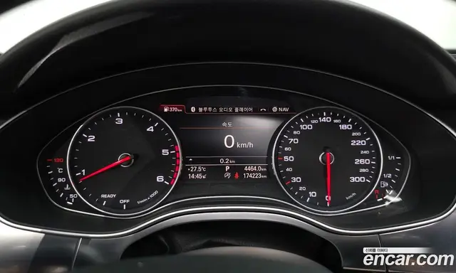 Audi A6 2018 2.0 автомат (гидро), миниатюра 8