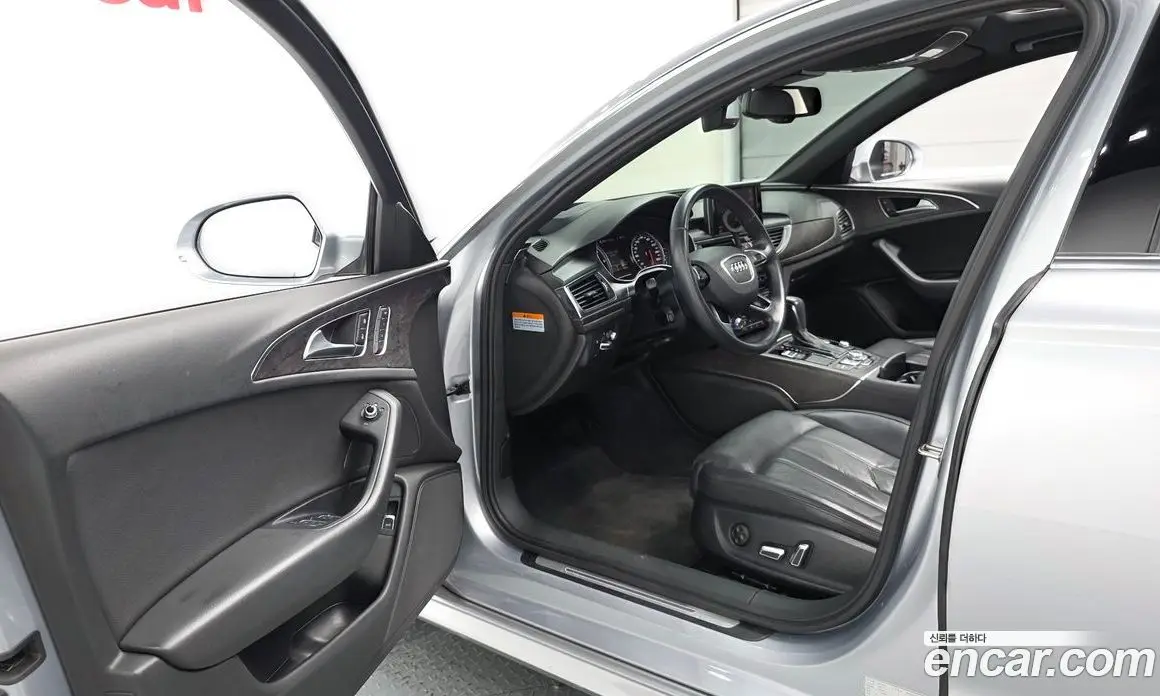 Audi A6 2018 2.0 автомат (гидро), фото 10