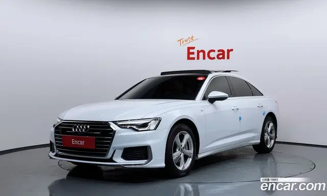 Audi A6, 2021, 51 432 км