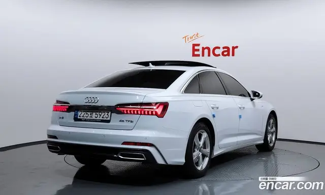 Audi A6 2021 2.0 автомат (гидро), миниатюра 2
