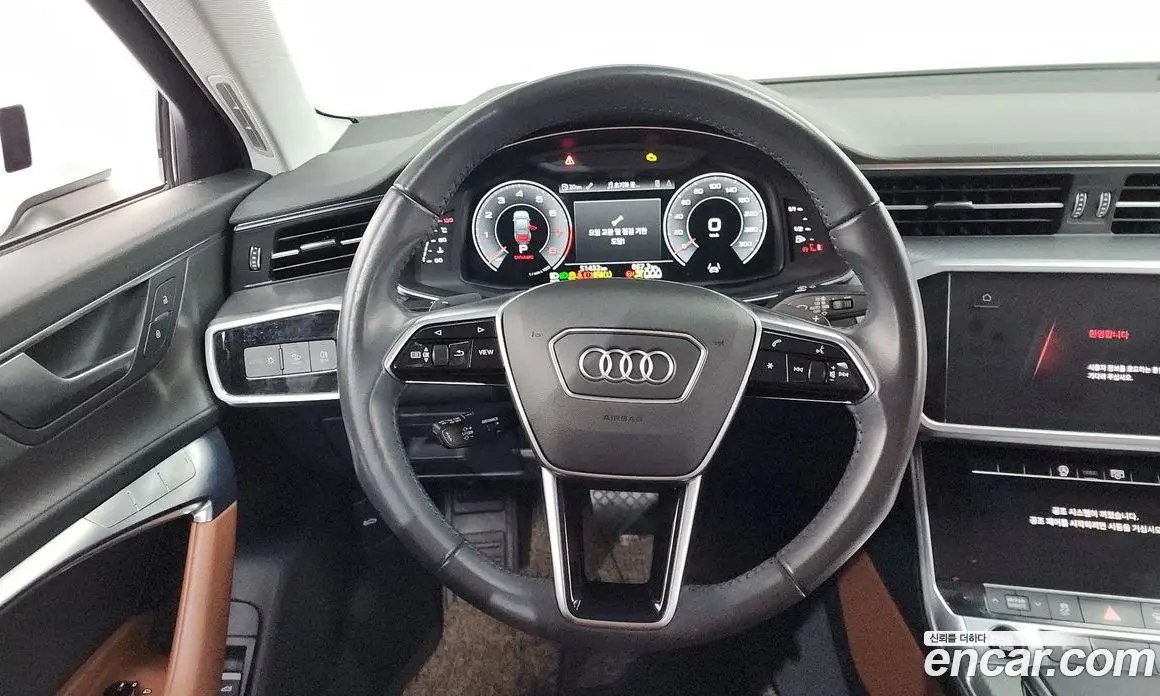 Audi A6 2021 2.0 автомат (гидро), фото 13