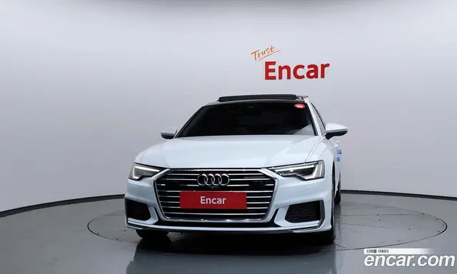 Audi A6 2021 2.0 автомат (гидро), миниатюра 3