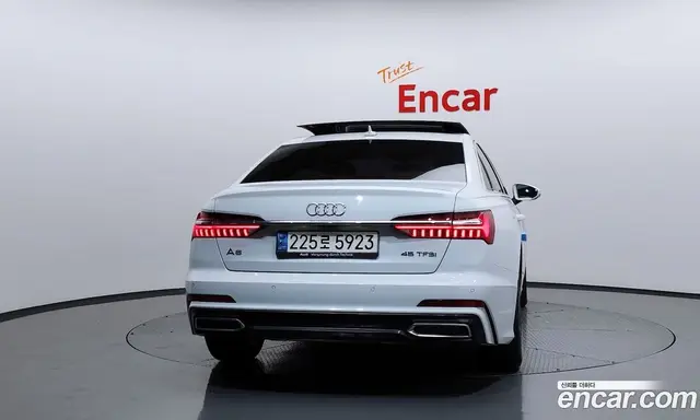 Audi A6 2021 2.0 автомат (гидро), миниатюра 4