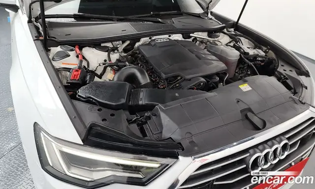 Audi A6 2021 2.0 автомат (гидро), миниатюра 6
