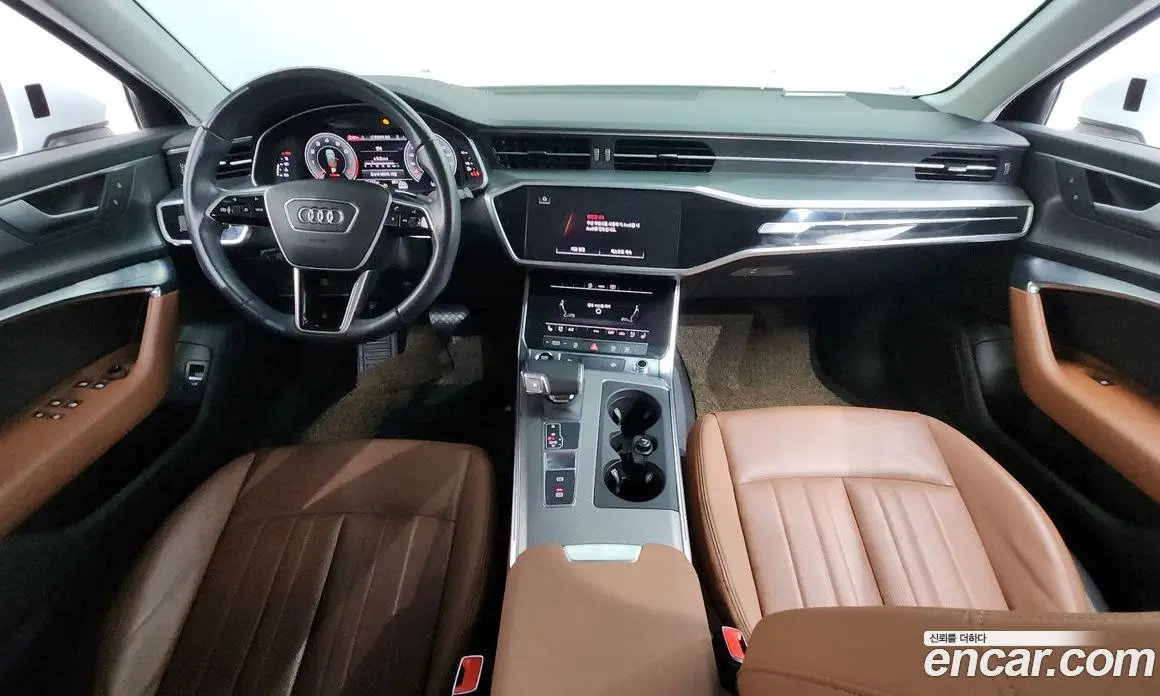 Audi A6 2021 2.0 автомат (гидро), фото 7