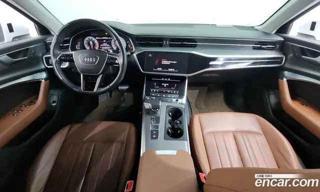 Audi A6 2021 2.0 автомат (гидро), миниатюра 7