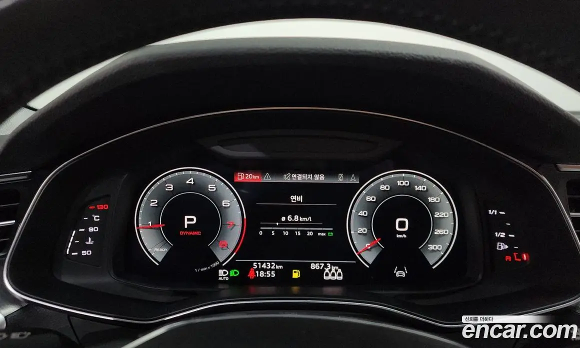 Audi A6 2021 2.0 автомат (гидро), фото 8