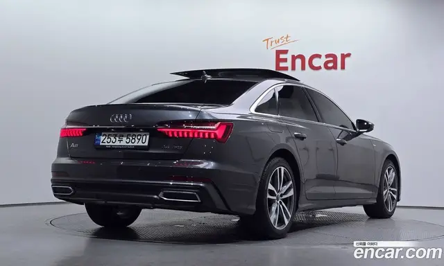 Audi A6 2021 2.0 автомат (гидро), миниатюра 2