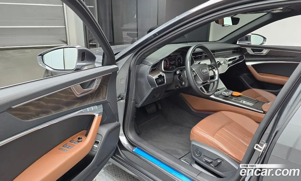 Audi A6 2021 2.0 автомат (гидро), фото 13