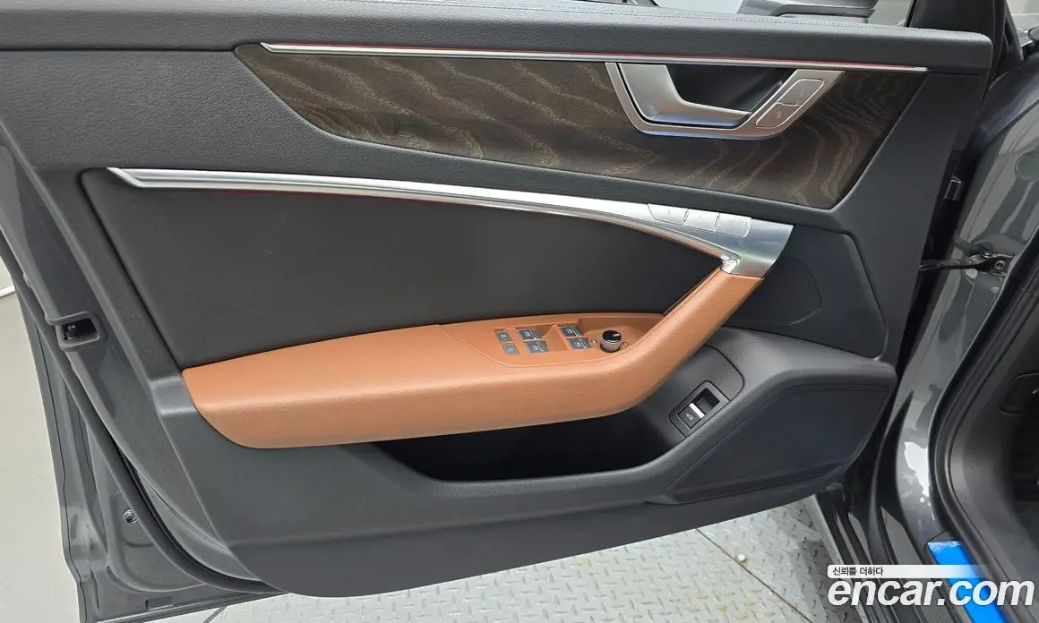 Audi A6 2021 2.0 автомат (гидро), фото 14