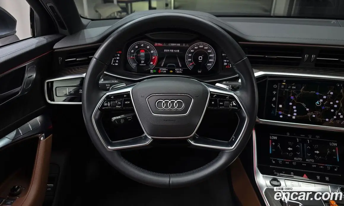Audi A6 2021 2.0 автомат (гидро), фото 19