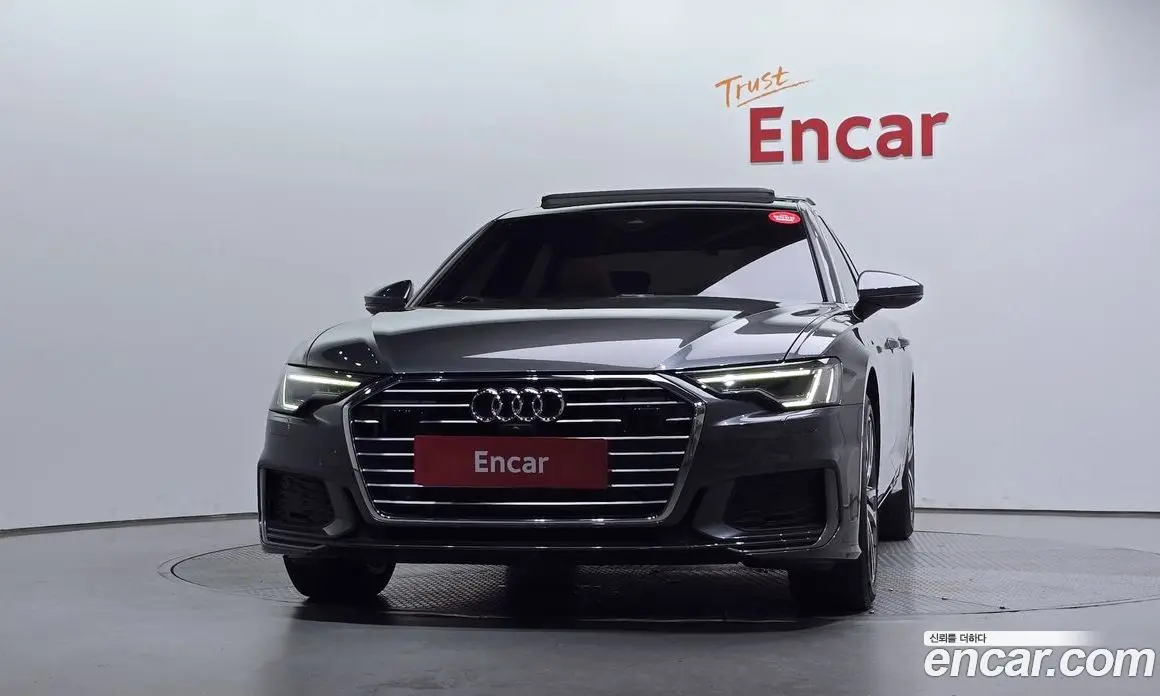 Audi A6 2021 2.0 автомат (гидро), фото 3