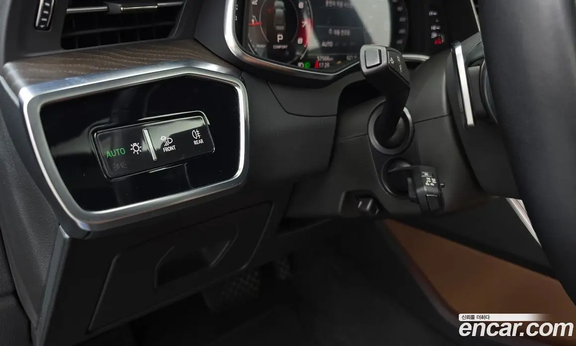 Audi A6 2021 2.0 автомат (гидро), фото 24