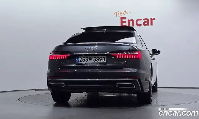 Audi A6 2021 2.0 автомат (гидро), миниатюра 4