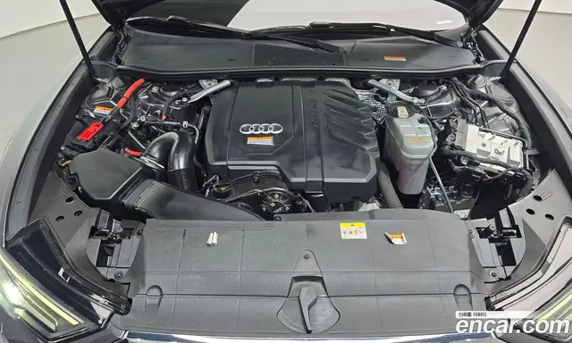 Audi A6 2021 2.0 автомат (гидро), миниатюра 6