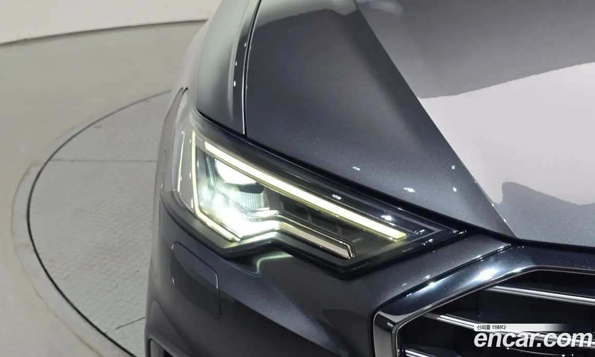 Audi A6 2021 2.0 автомат (гидро), фото 8
