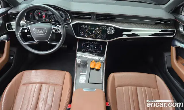 Audi A6 2021 2.0 автомат (гидро), миниатюра 10