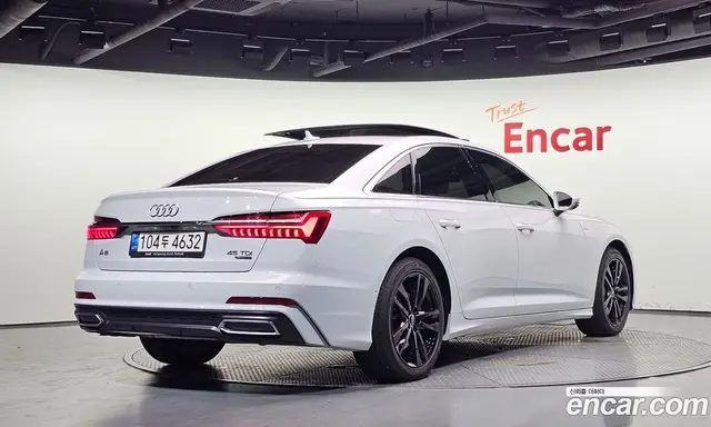 Audi A6 2021 3.0 автомат (гидро), миниатюра 2