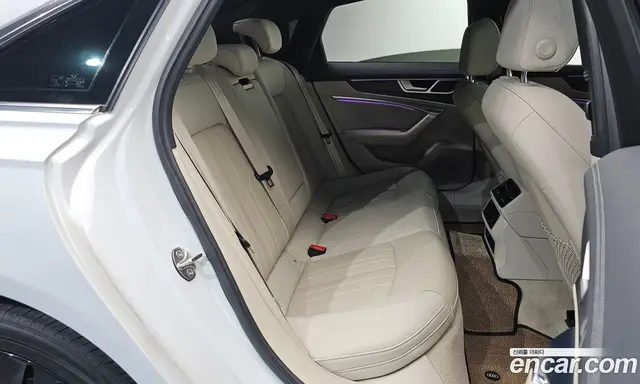 Audi A6 2021 3.0 автомат (гидро), миниатюра 11