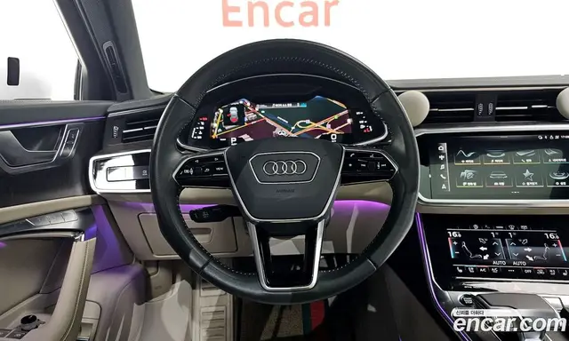 Audi A6 2021 3.0 автомат (гидро), миниатюра 12